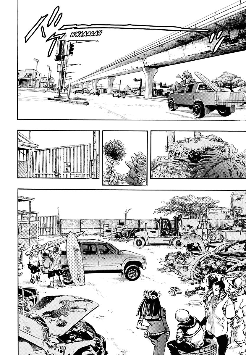 Read JOJOLands Manga Online