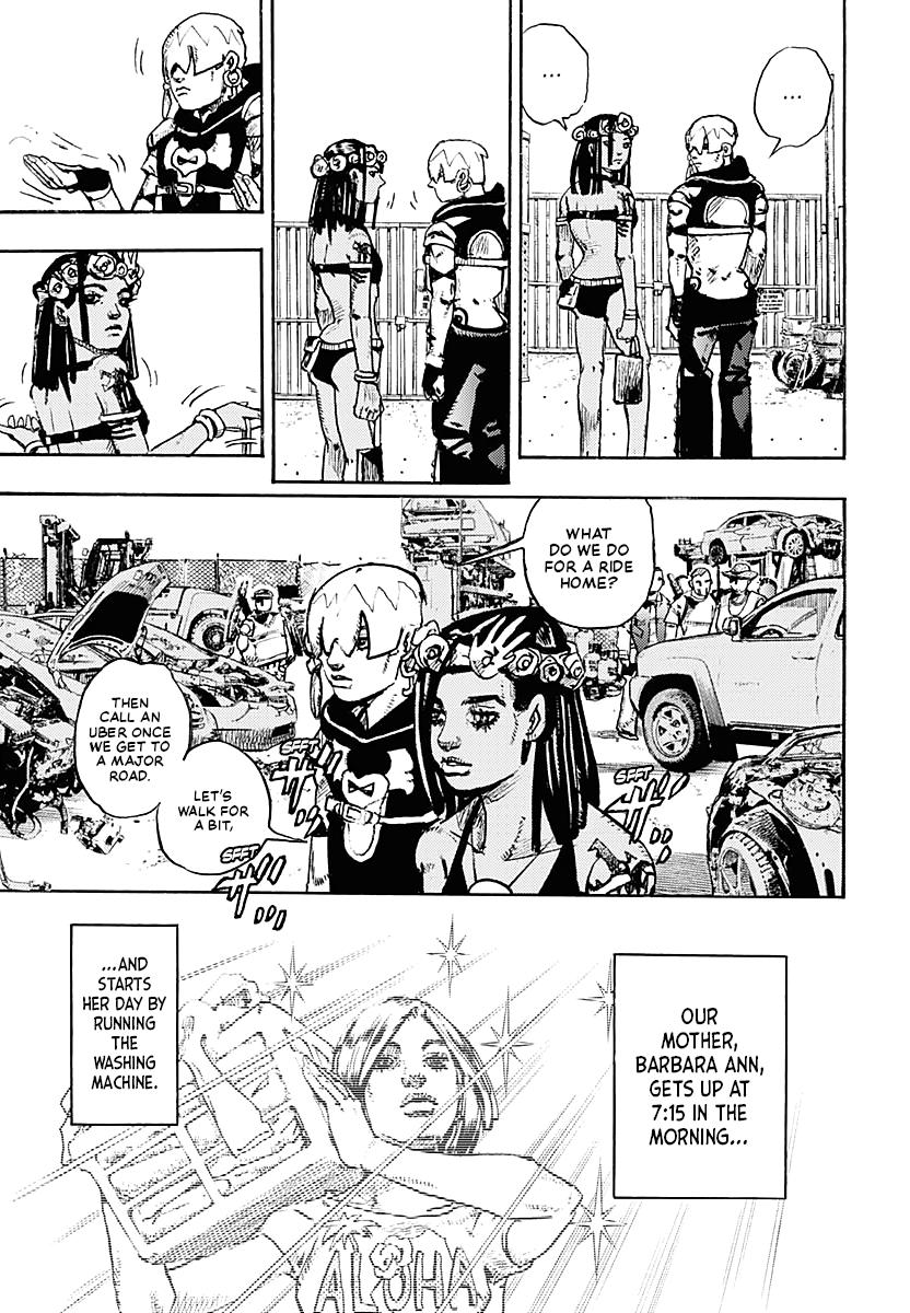 Read JOJOLands Manga Online