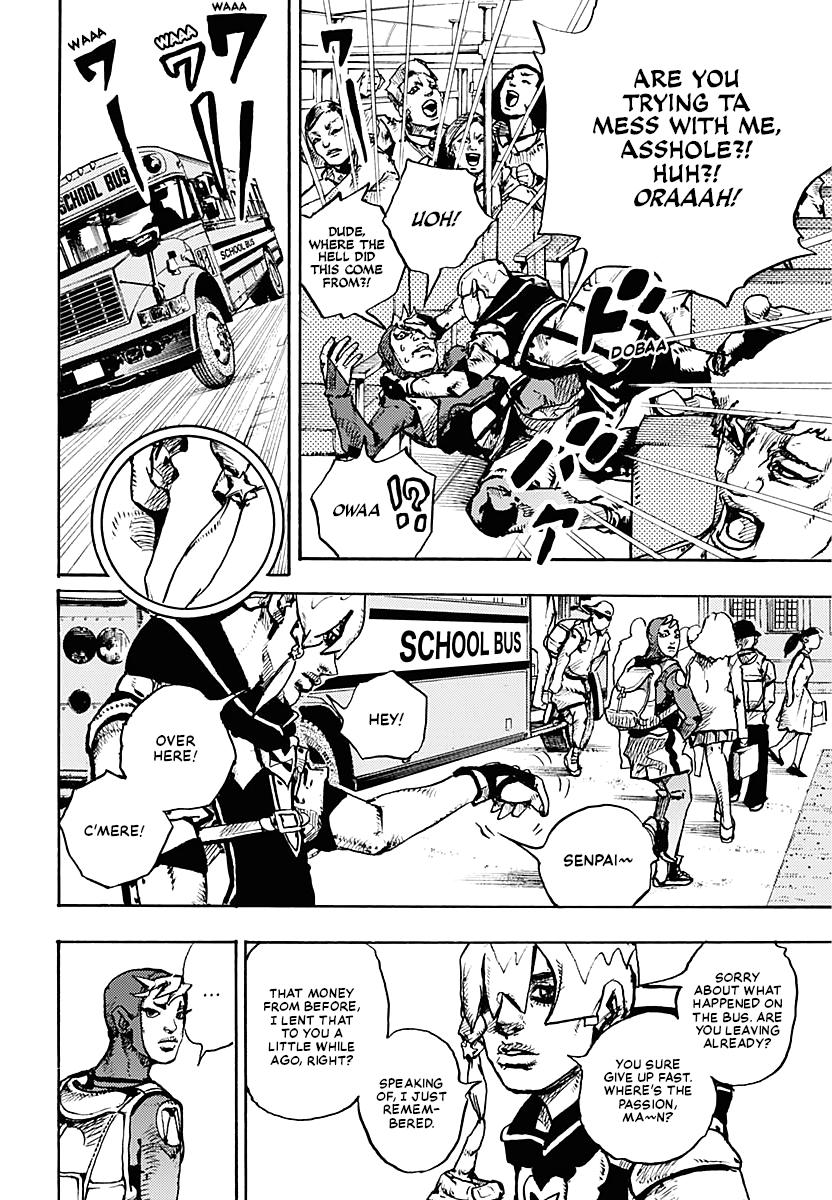 Read JOJOLands Manga Online