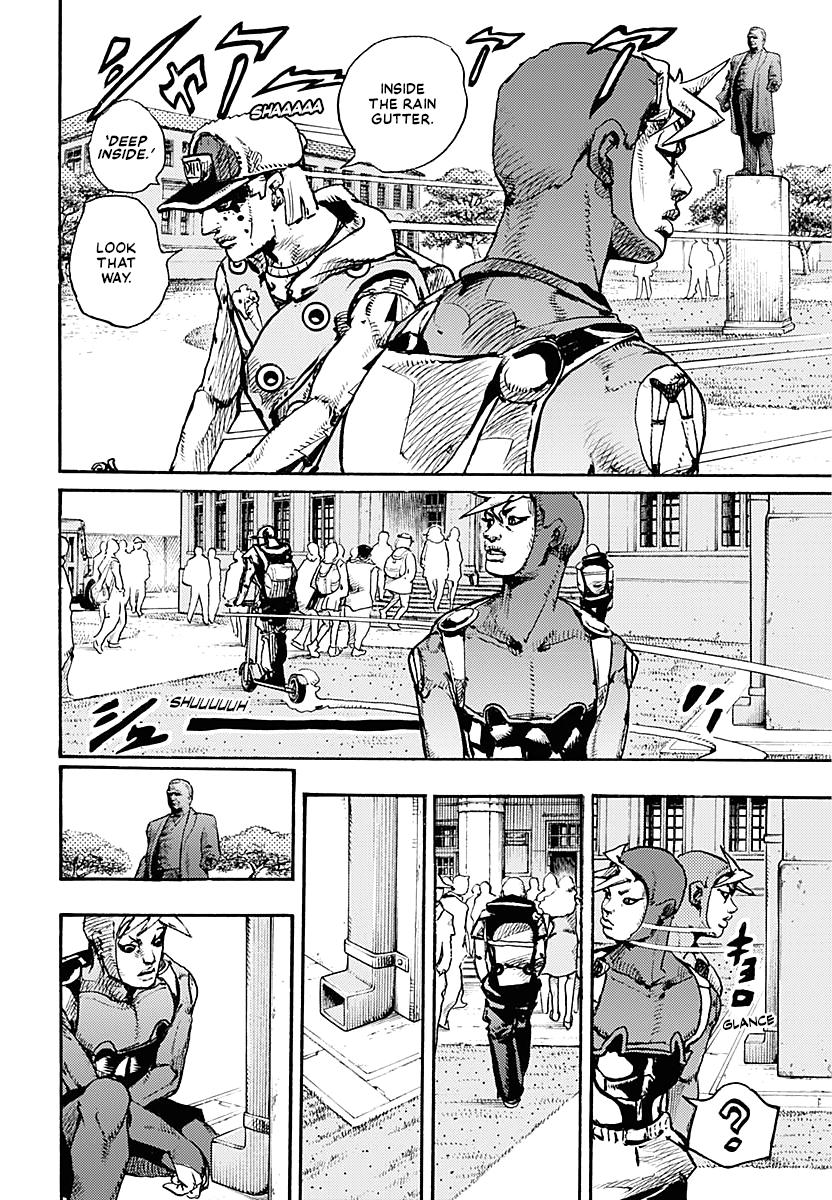 Read JOJOLands Manga Online