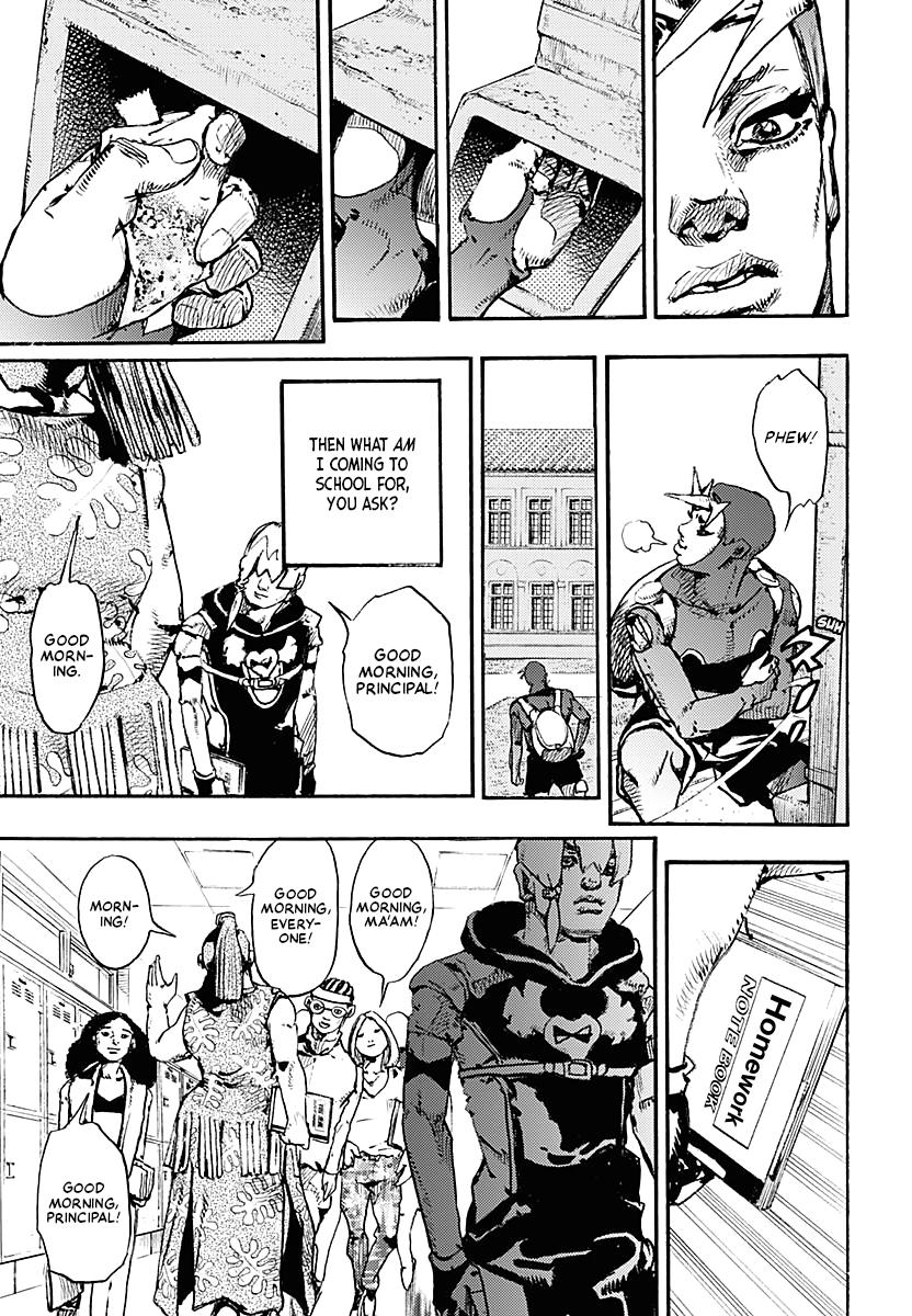 Read JOJOLands Manga Online