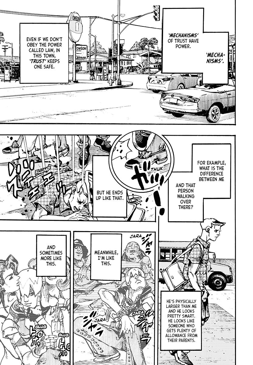 Read JOJOLands Manga Online