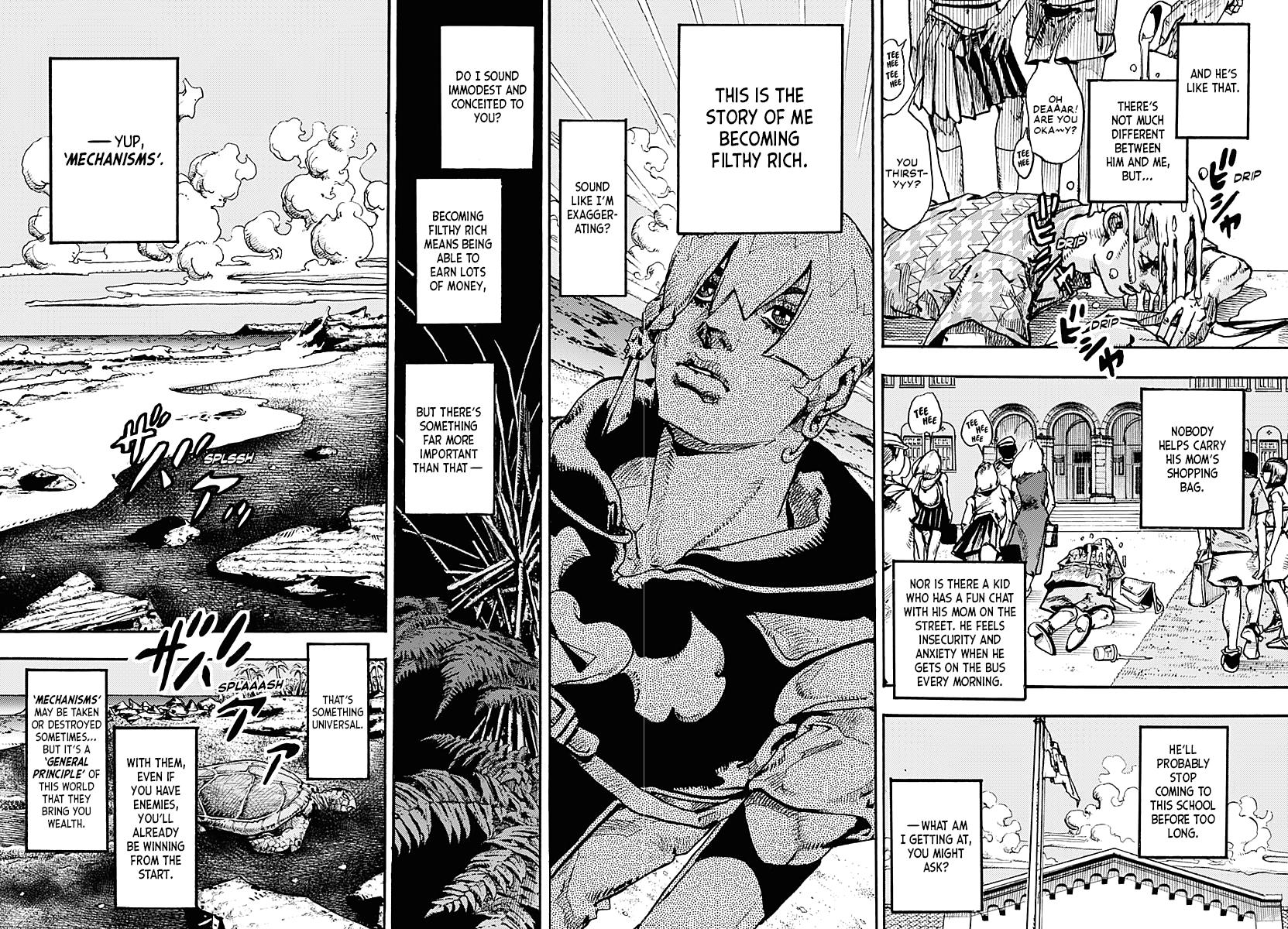 Read JOJOLands Manga Online