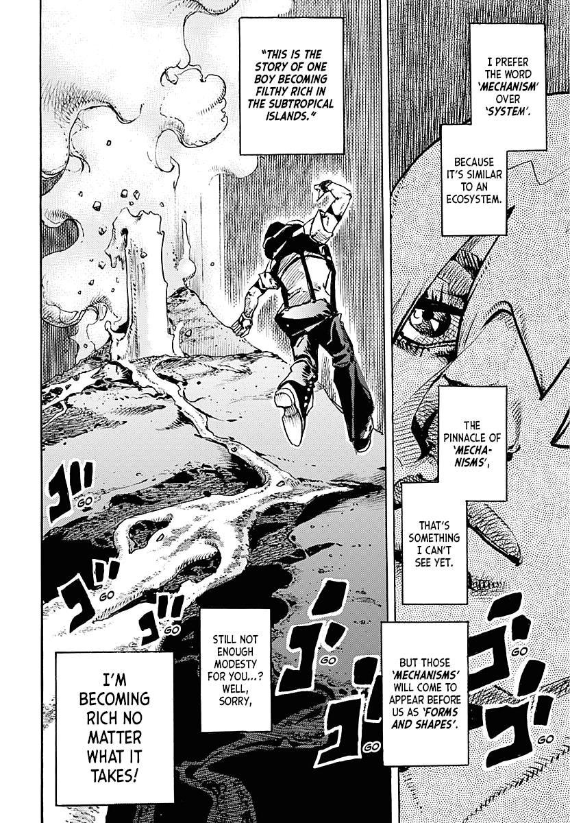 Read JOJOLands Manga Online
