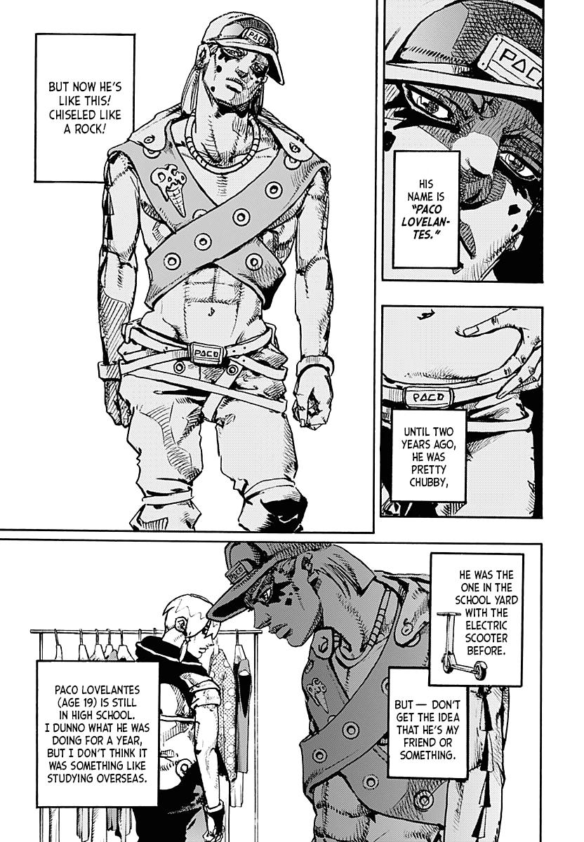 Read JOJOLands Manga Online