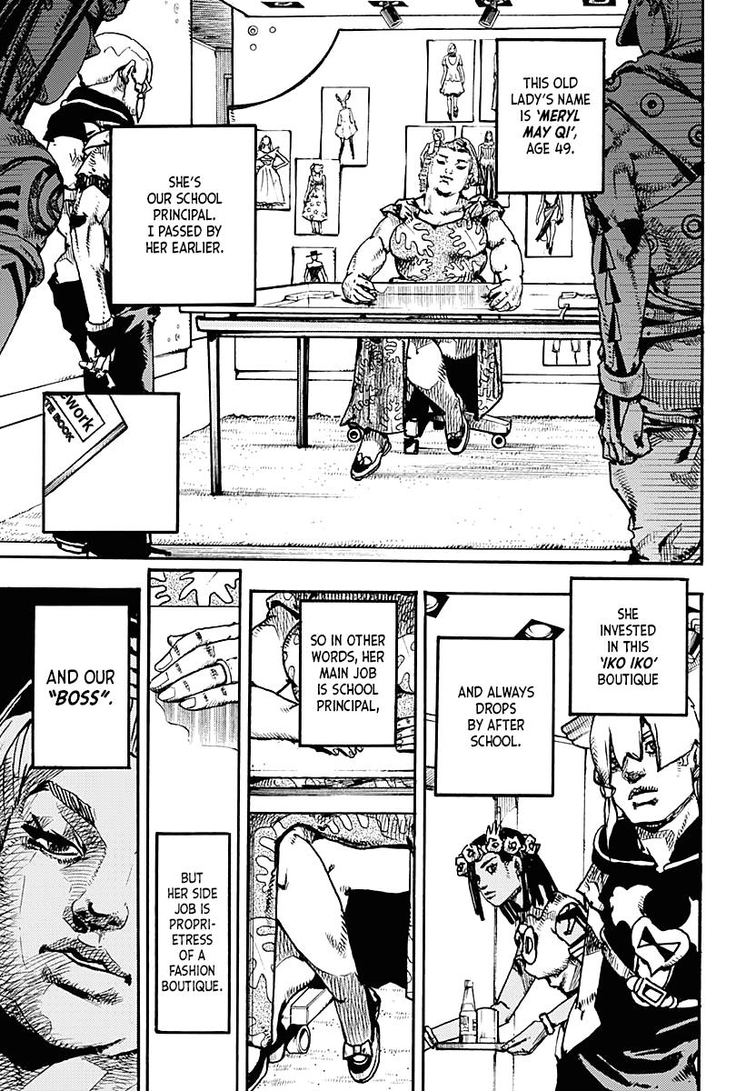 Read JOJOLands Manga Online