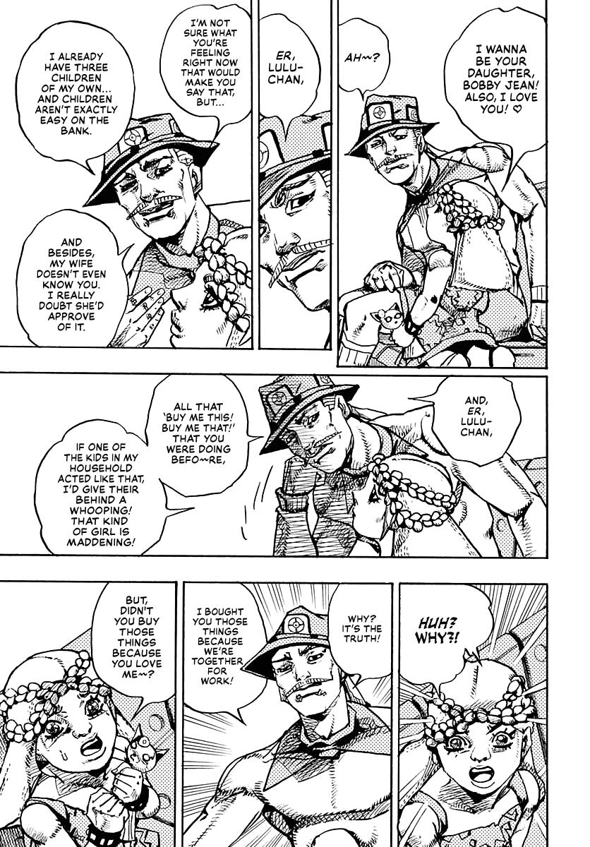 Read JOJOLands Manga Online