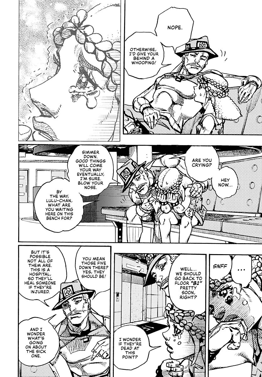 Read JOJOLands Manga Online