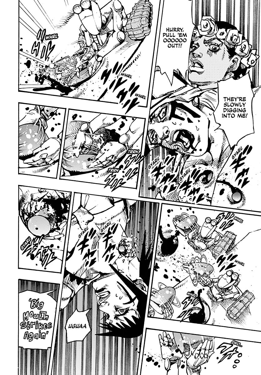 Read JOJOLands Manga Online