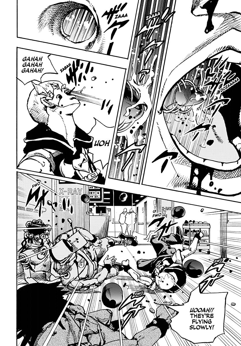 Read JOJOLands Manga Online