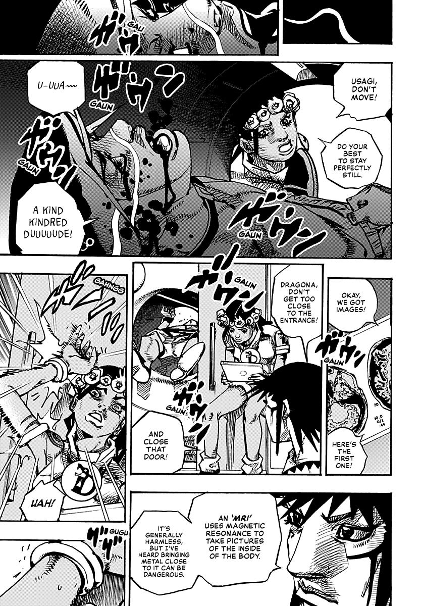 Read JOJOLands Manga Online