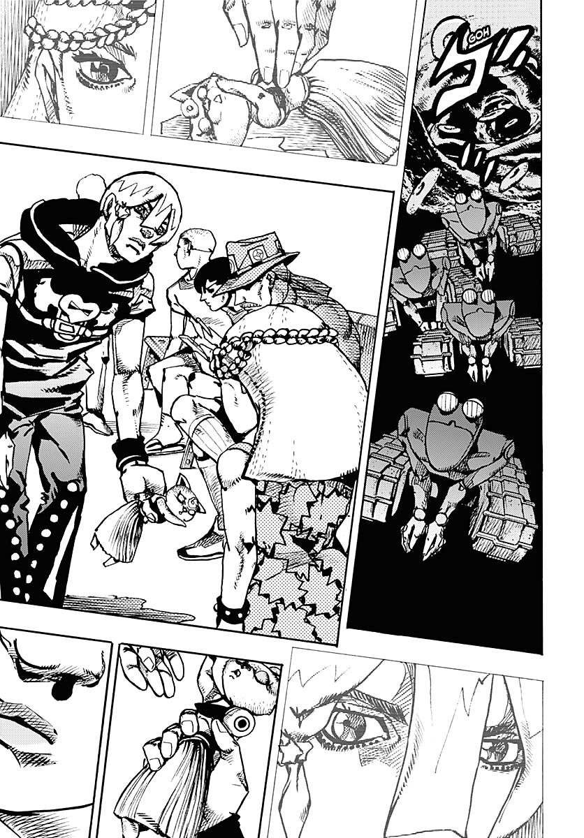 Read JOJOLands Manga Online