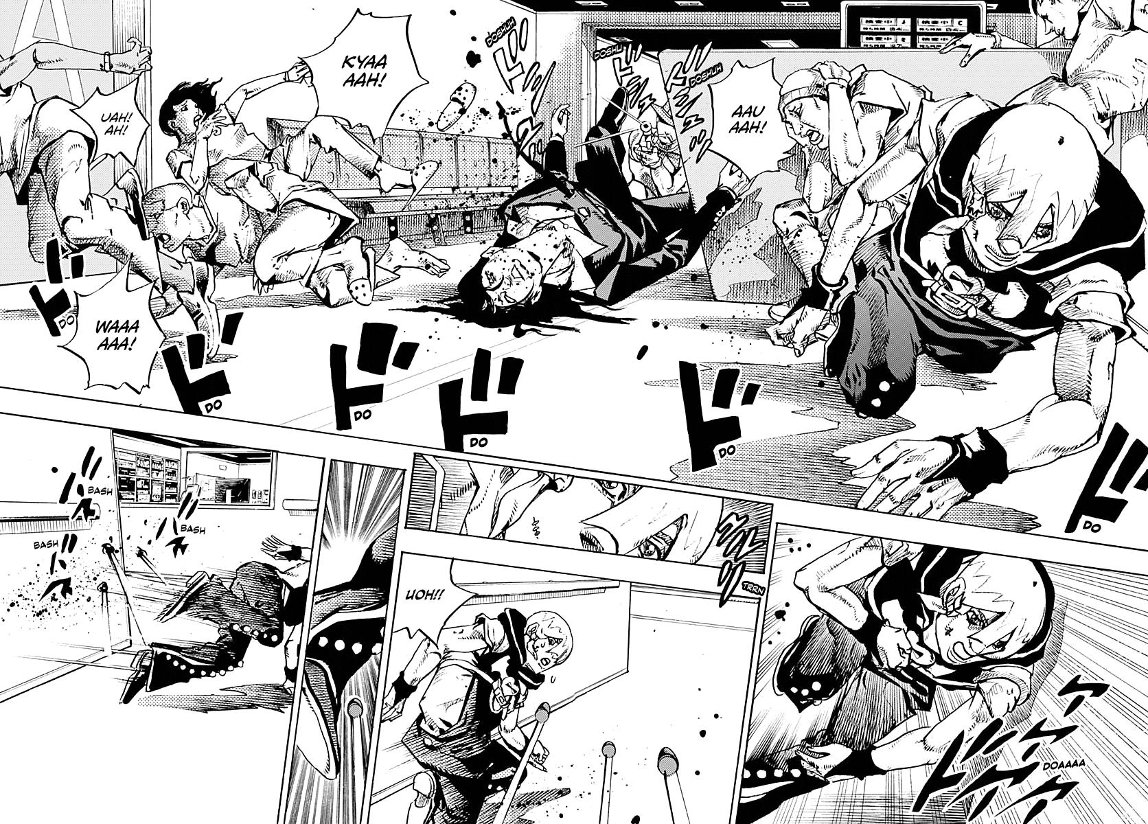 Read JOJOLands Manga Online
