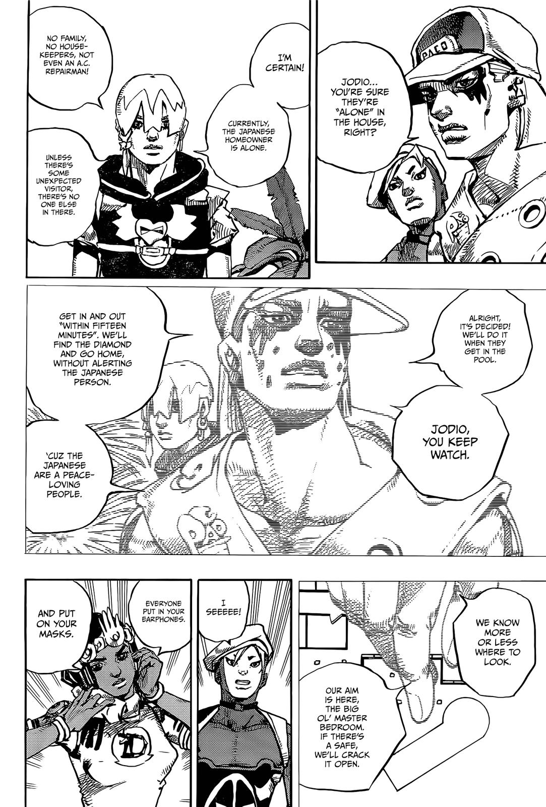 Read JOJOLands Manga Online