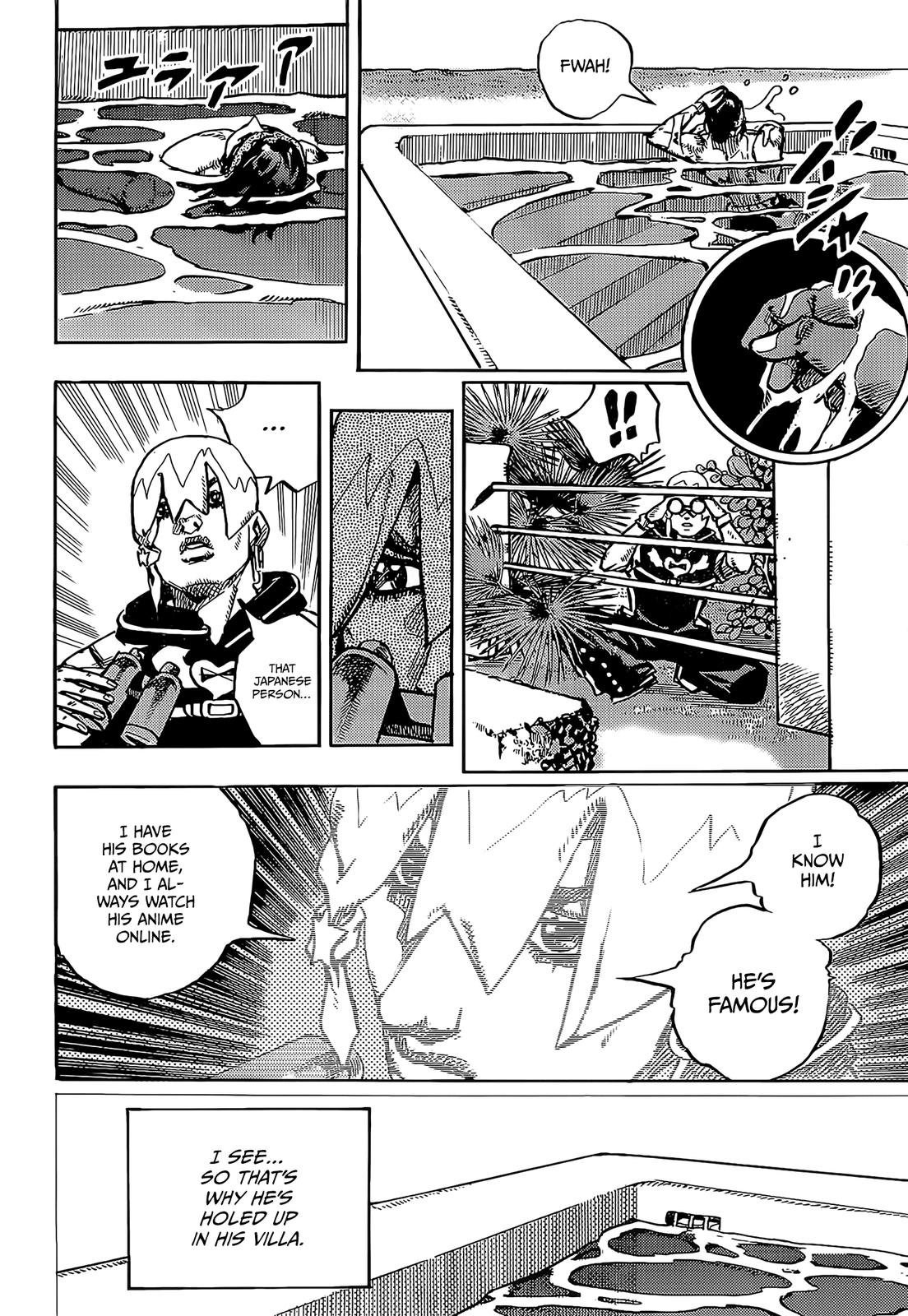 Read JOJOLands Manga Online