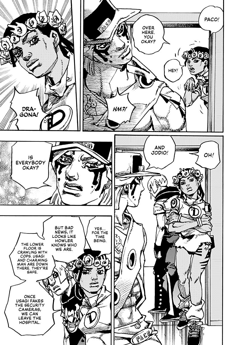 Read JOJOLands Manga Online