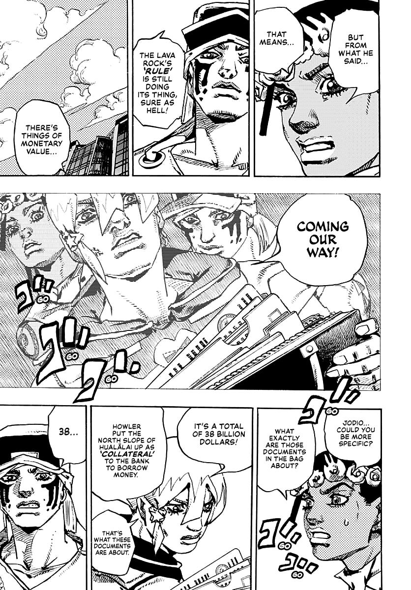 Read JOJOLands Manga Online