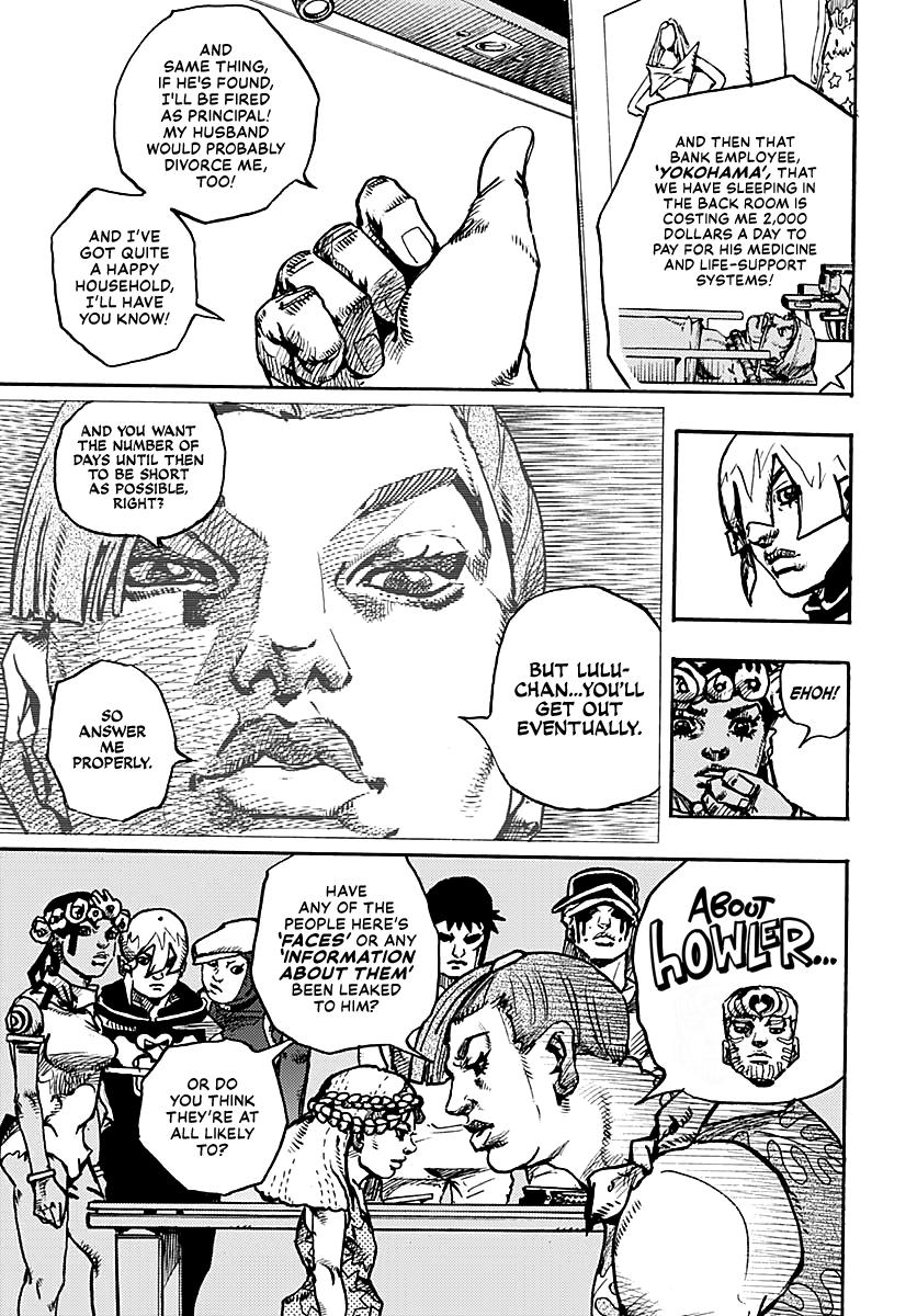 Read JOJOLands Manga Online