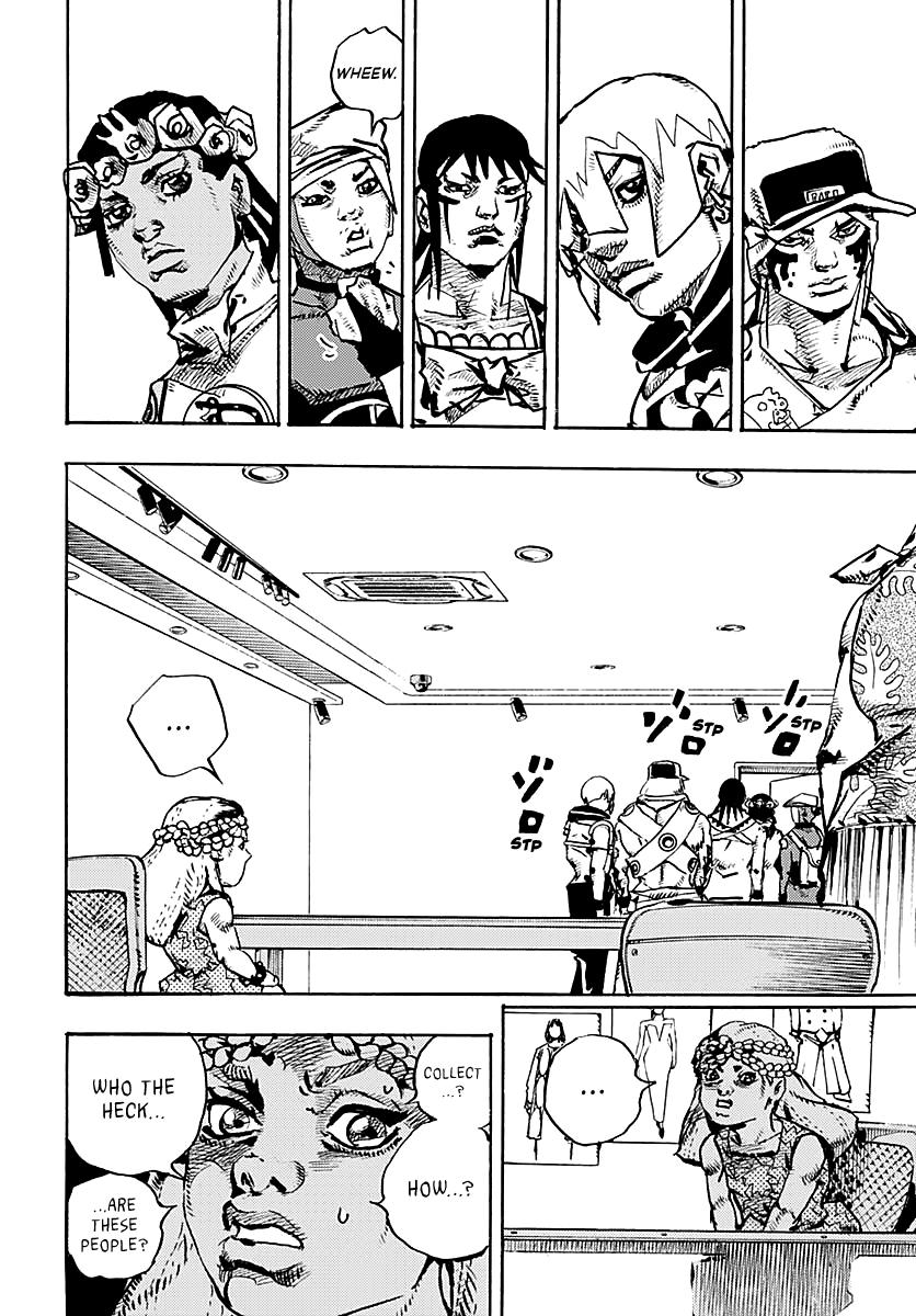 Read JOJOLands Manga Online