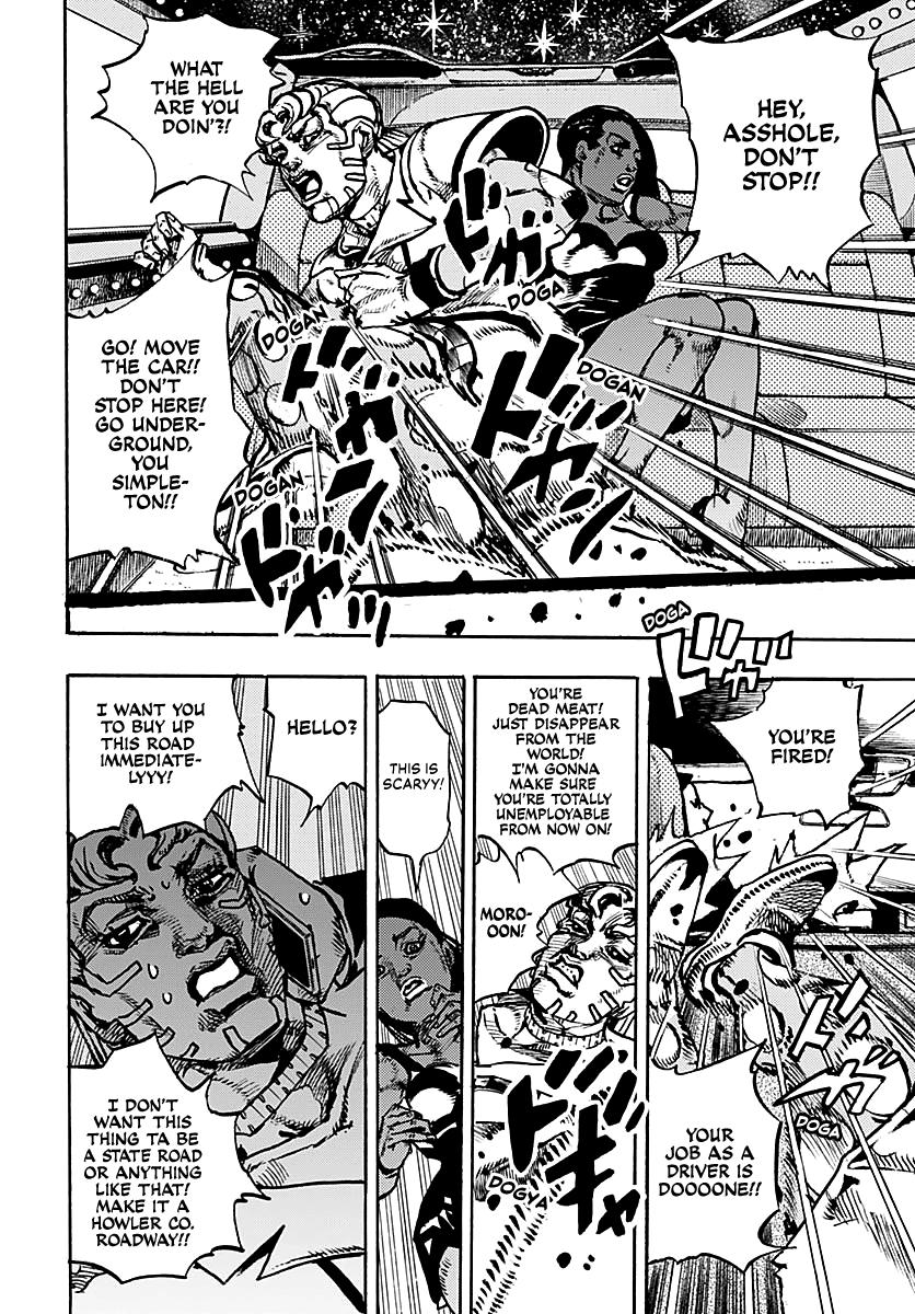Read JOJOLands Manga Online