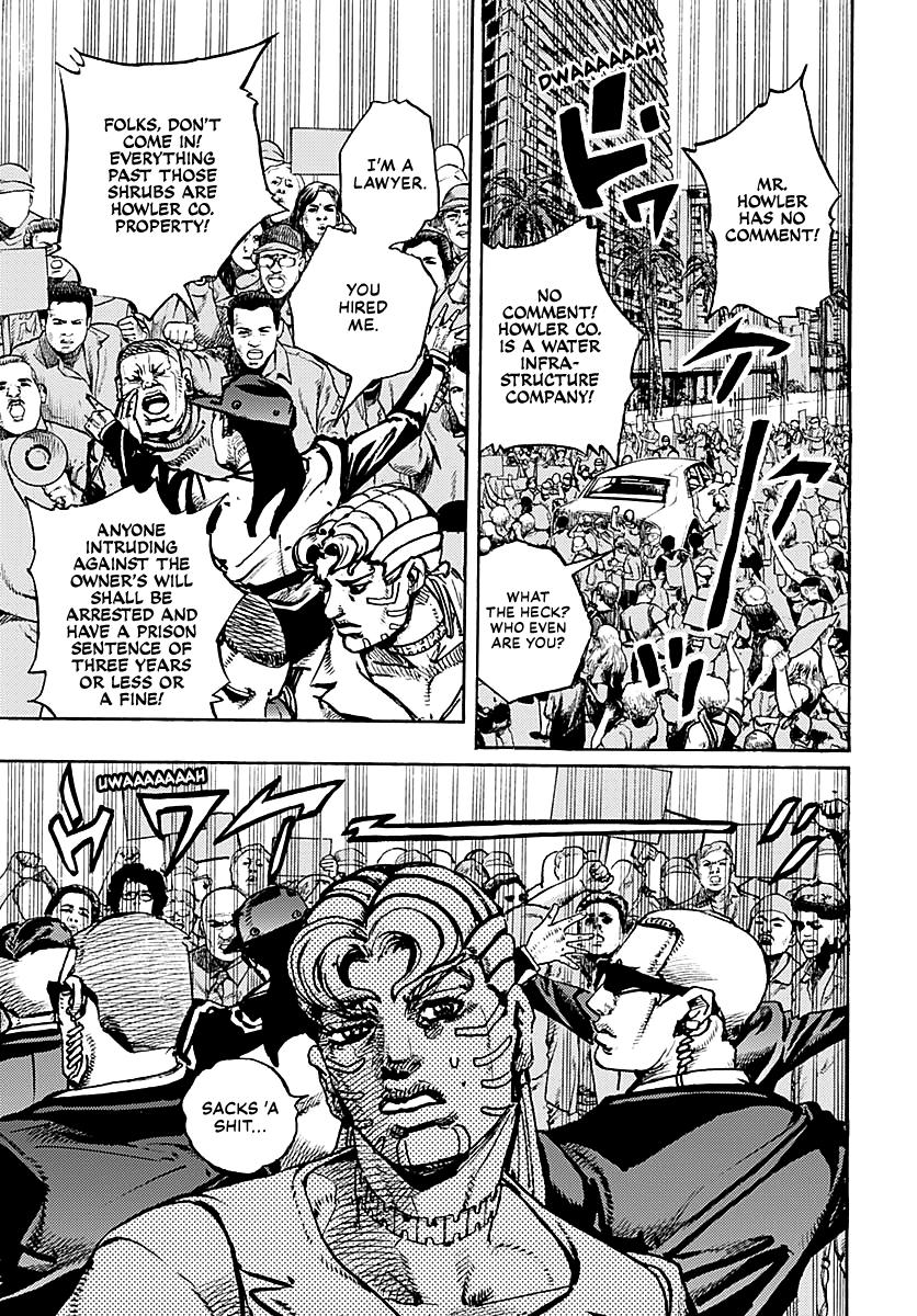 Read JOJOLands Manga Online