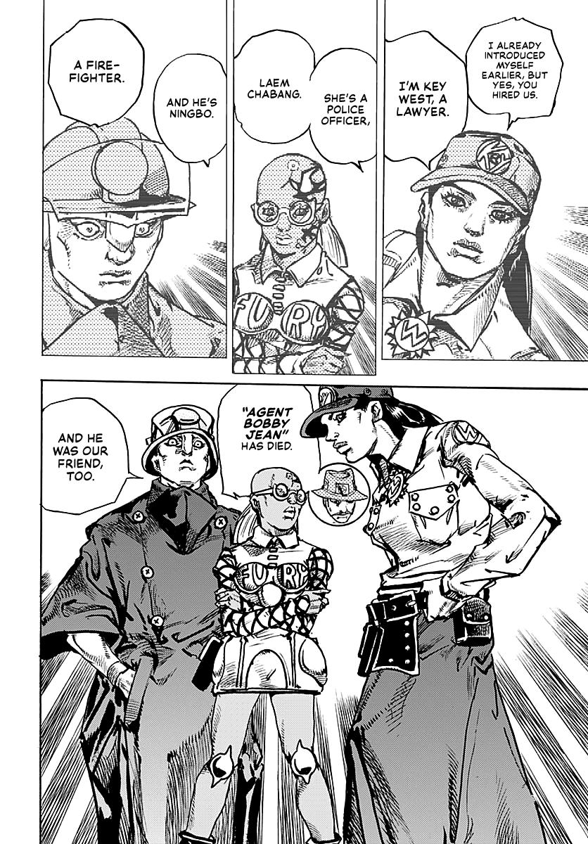Read JOJOLands Manga Online
