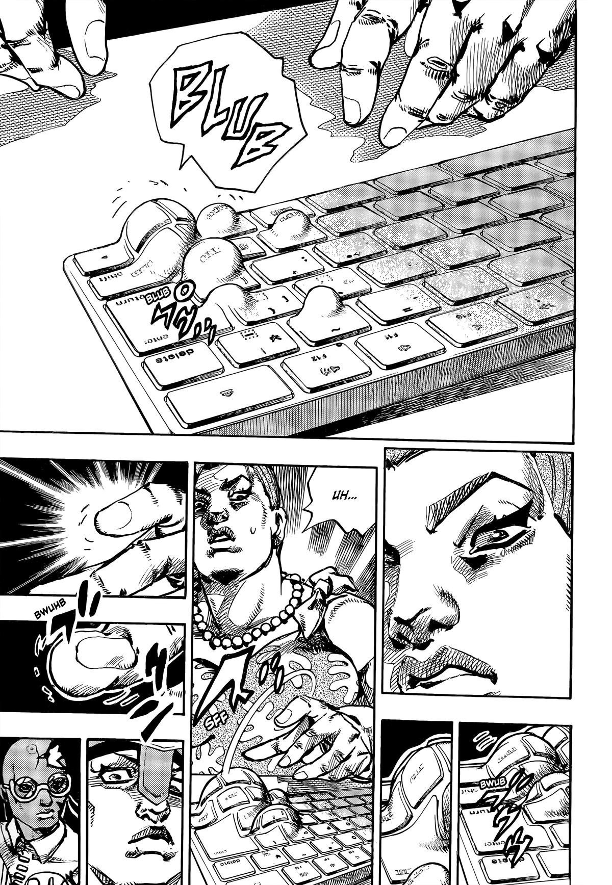 Read JOJOLands Manga Online