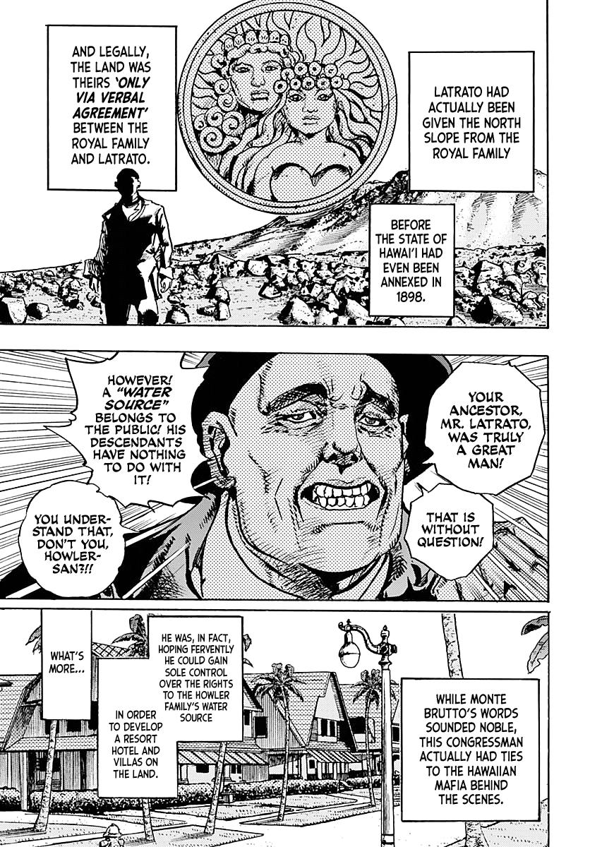 Read JOJOLands Manga Online
