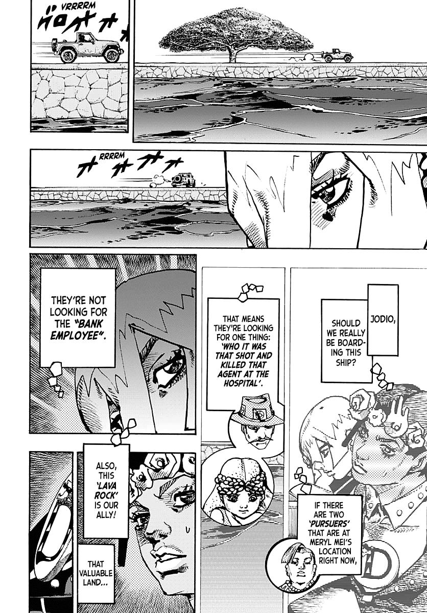 Read JOJOLands Manga Online