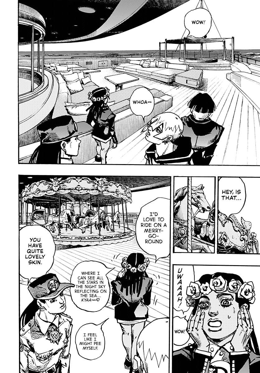 Read JOJOLands Manga Online