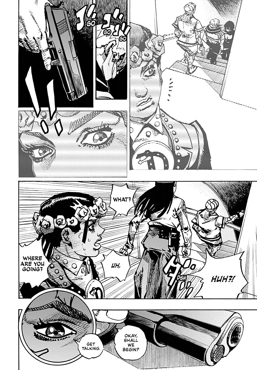 Read JOJOLands Manga Online