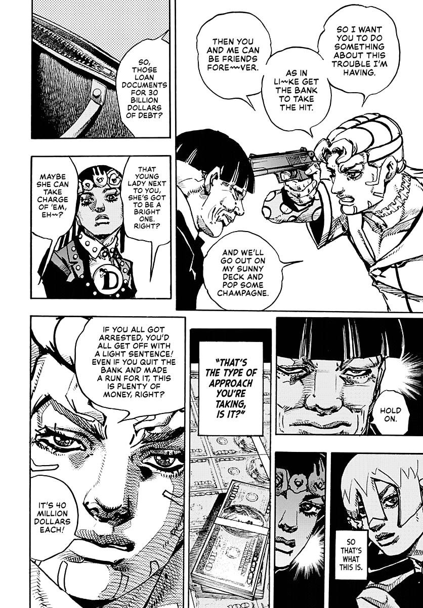 Read JOJOLands Manga Online