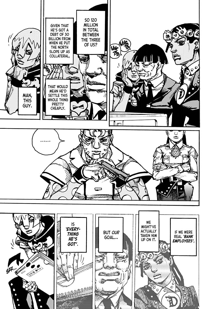 Read JOJOLands Manga Online