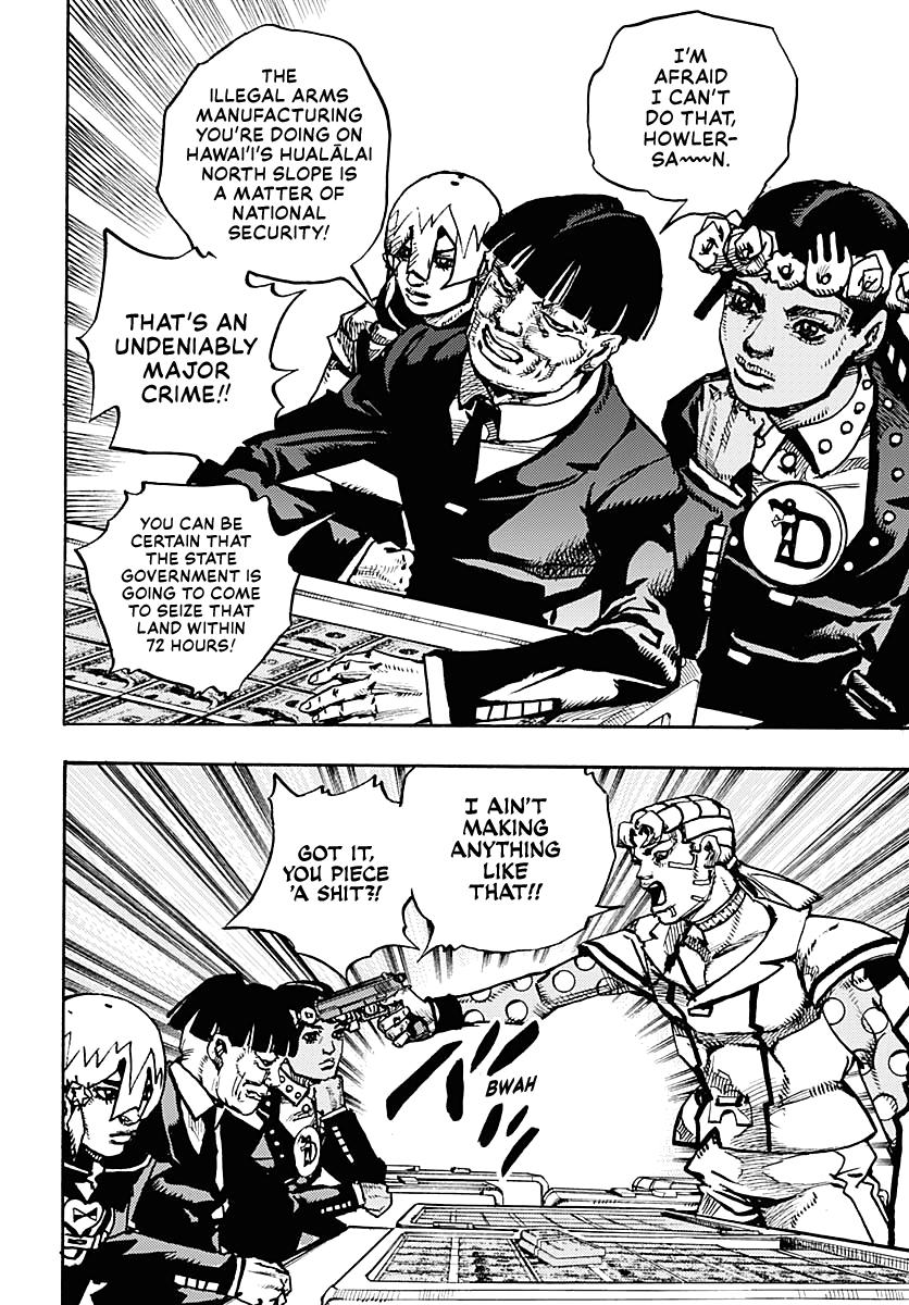 Read JOJOLands Manga Online