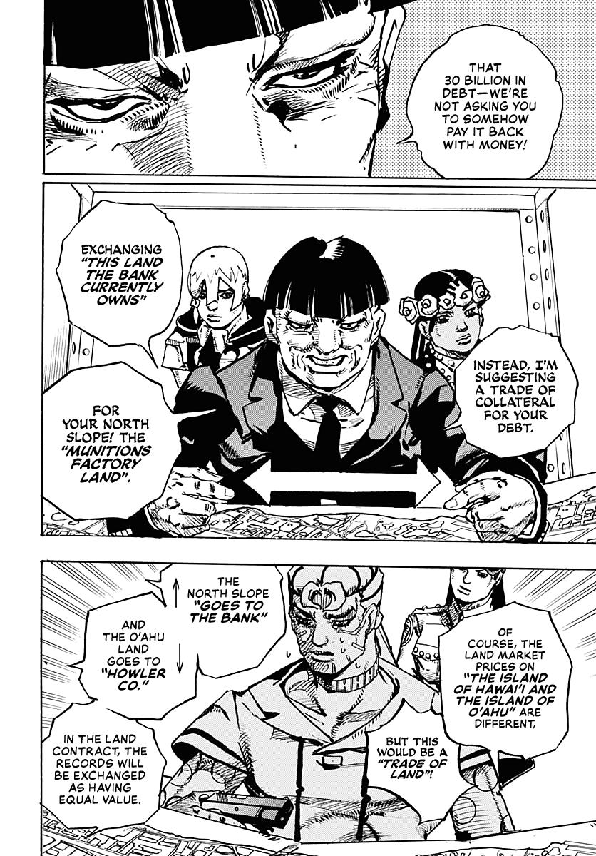 Read JOJOLands Manga Online