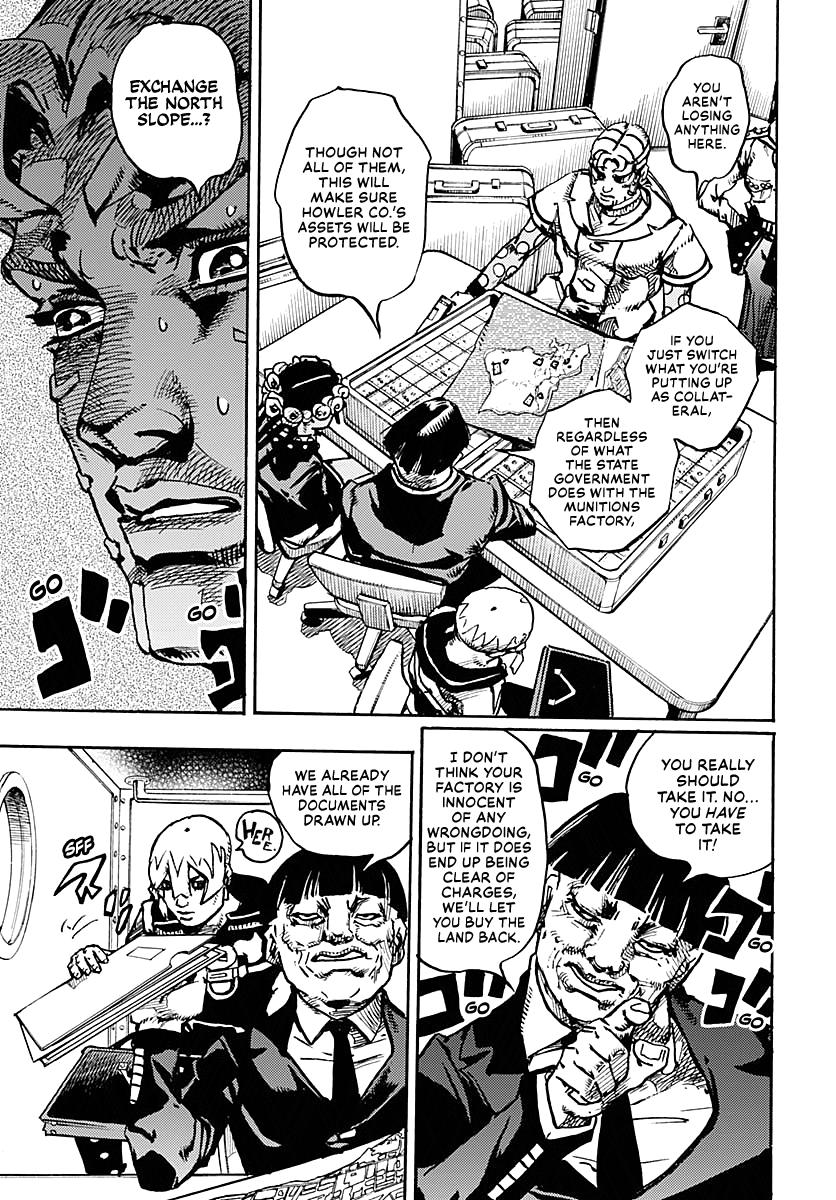 Read JOJOLands Manga Online
