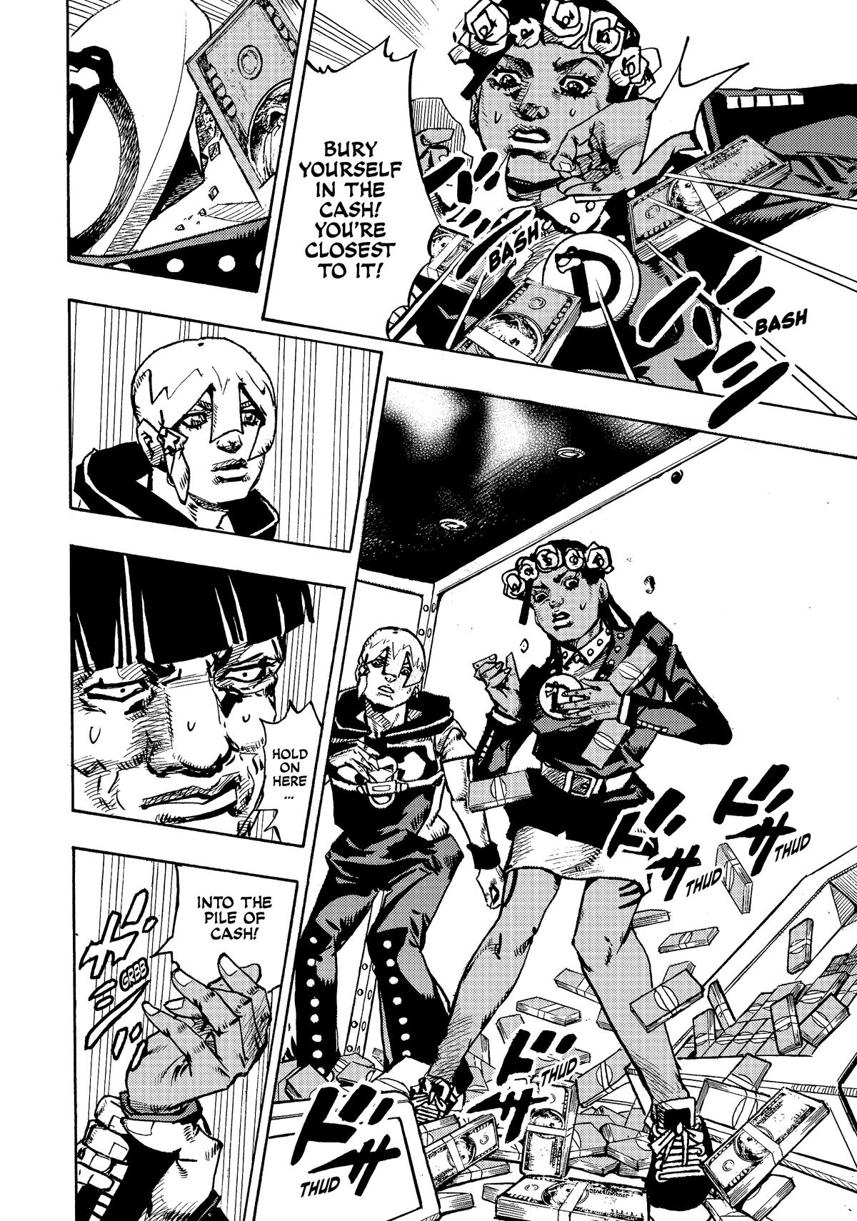 Read JOJOLands Manga Online
