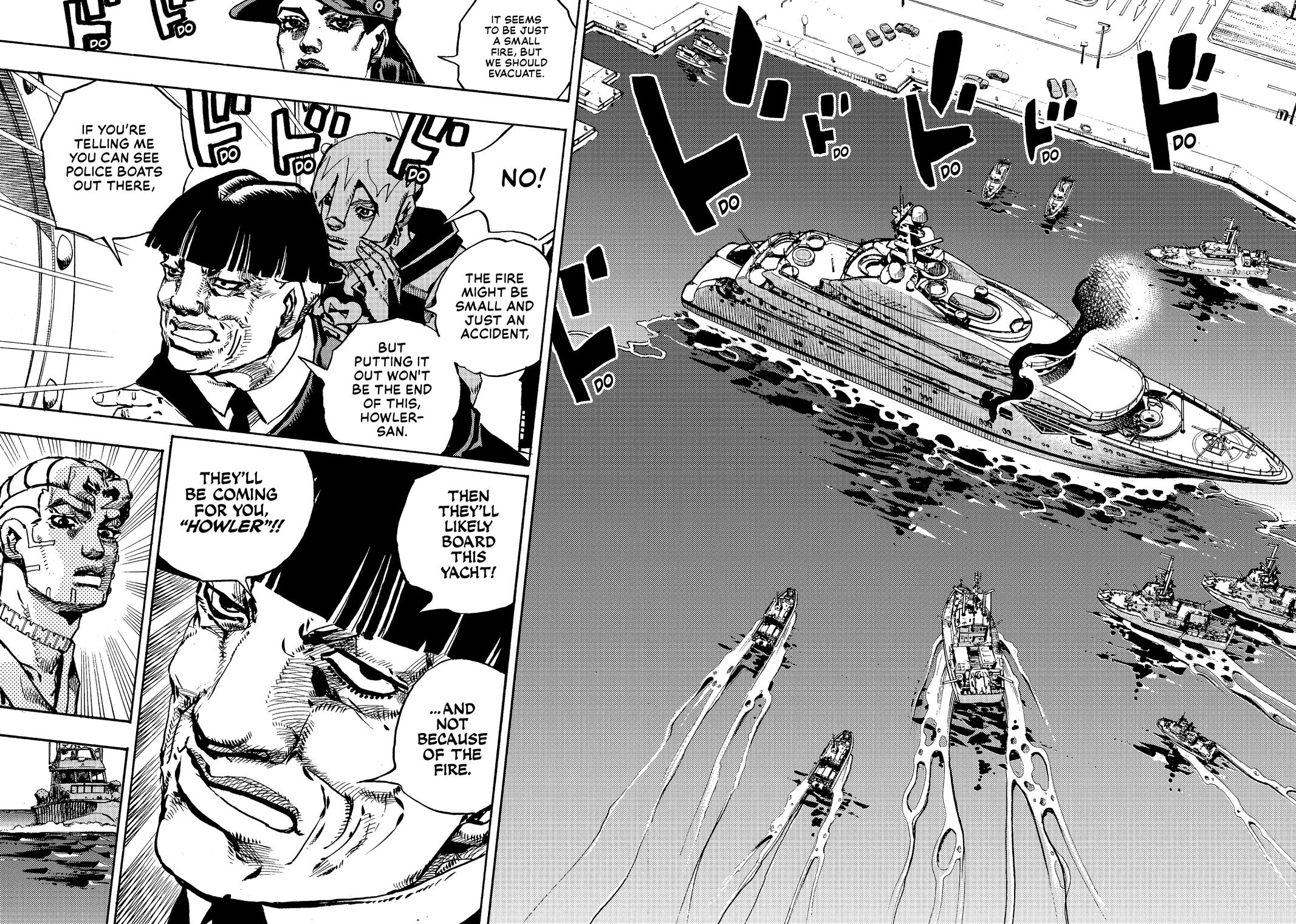 Read JOJOLands Manga Online