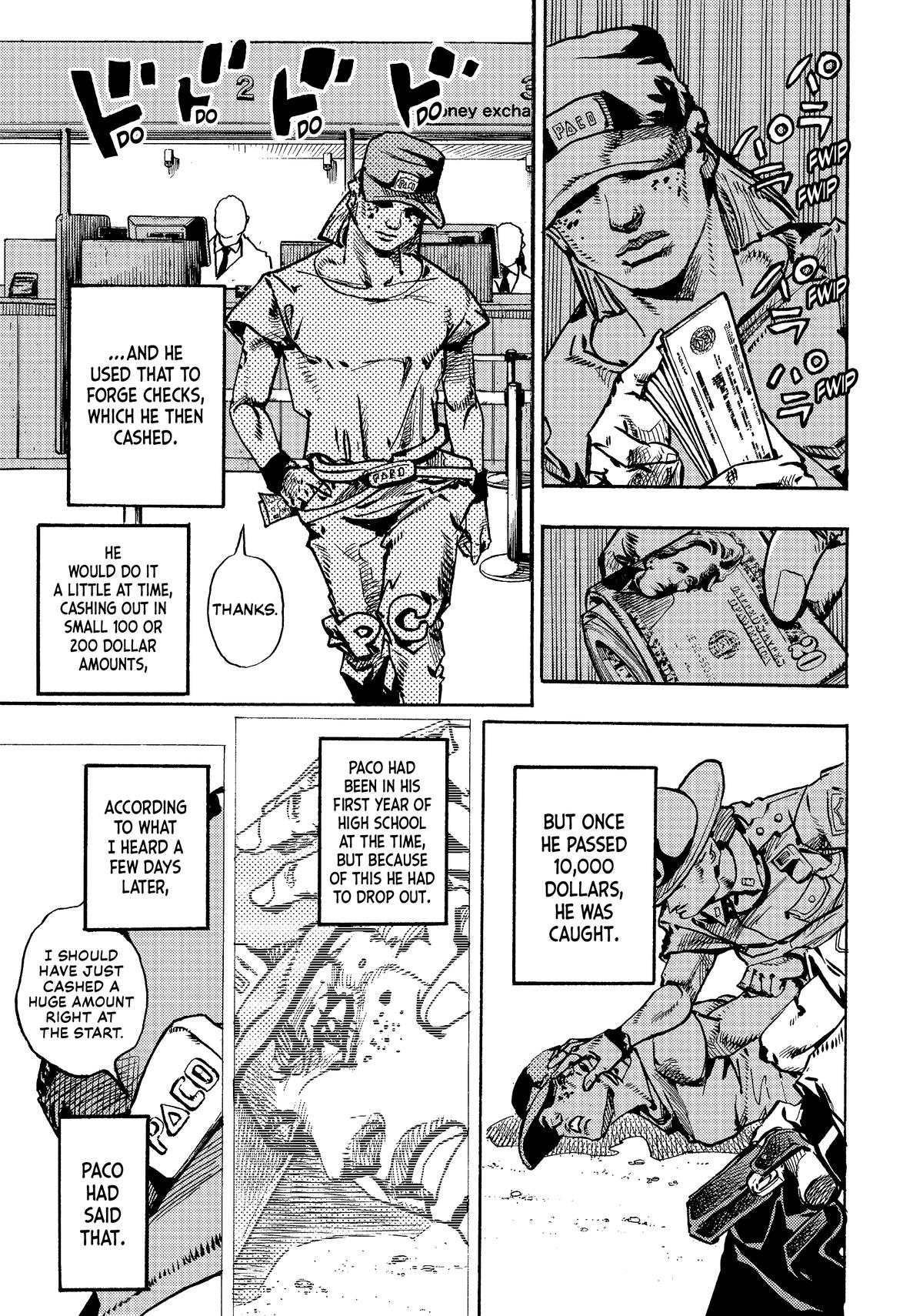 Read JOJOLands Manga Online