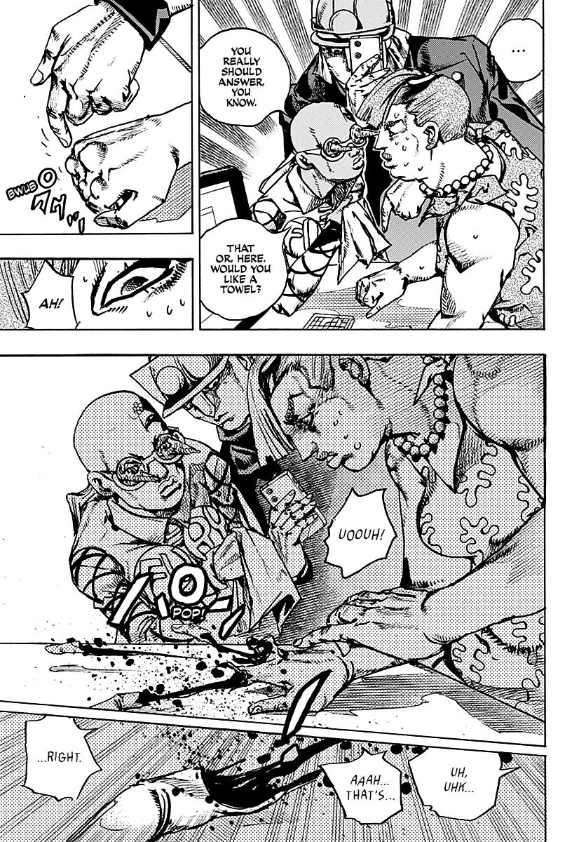 Read JOJOLands Manga Online