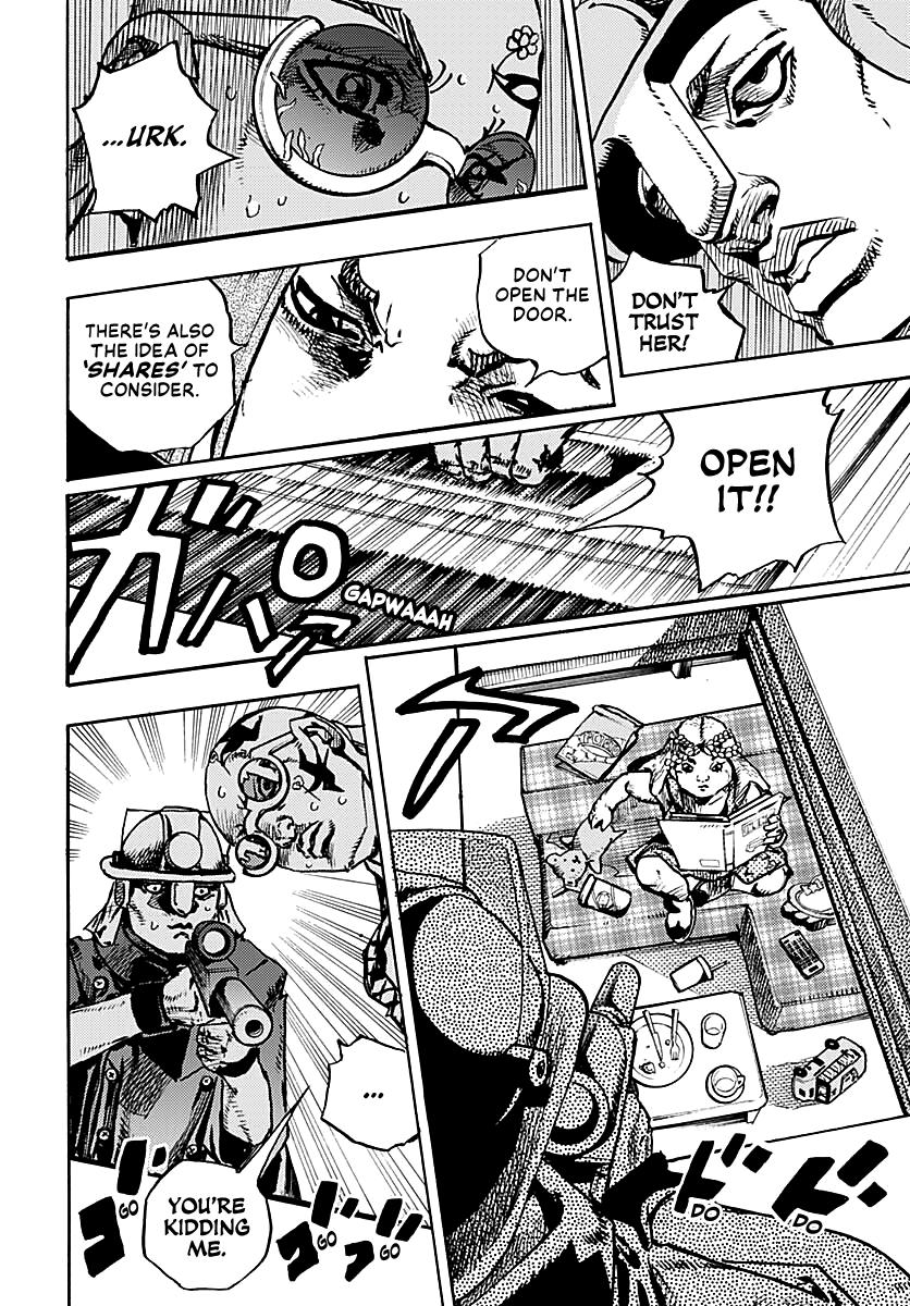 Read JOJOLands Manga Online