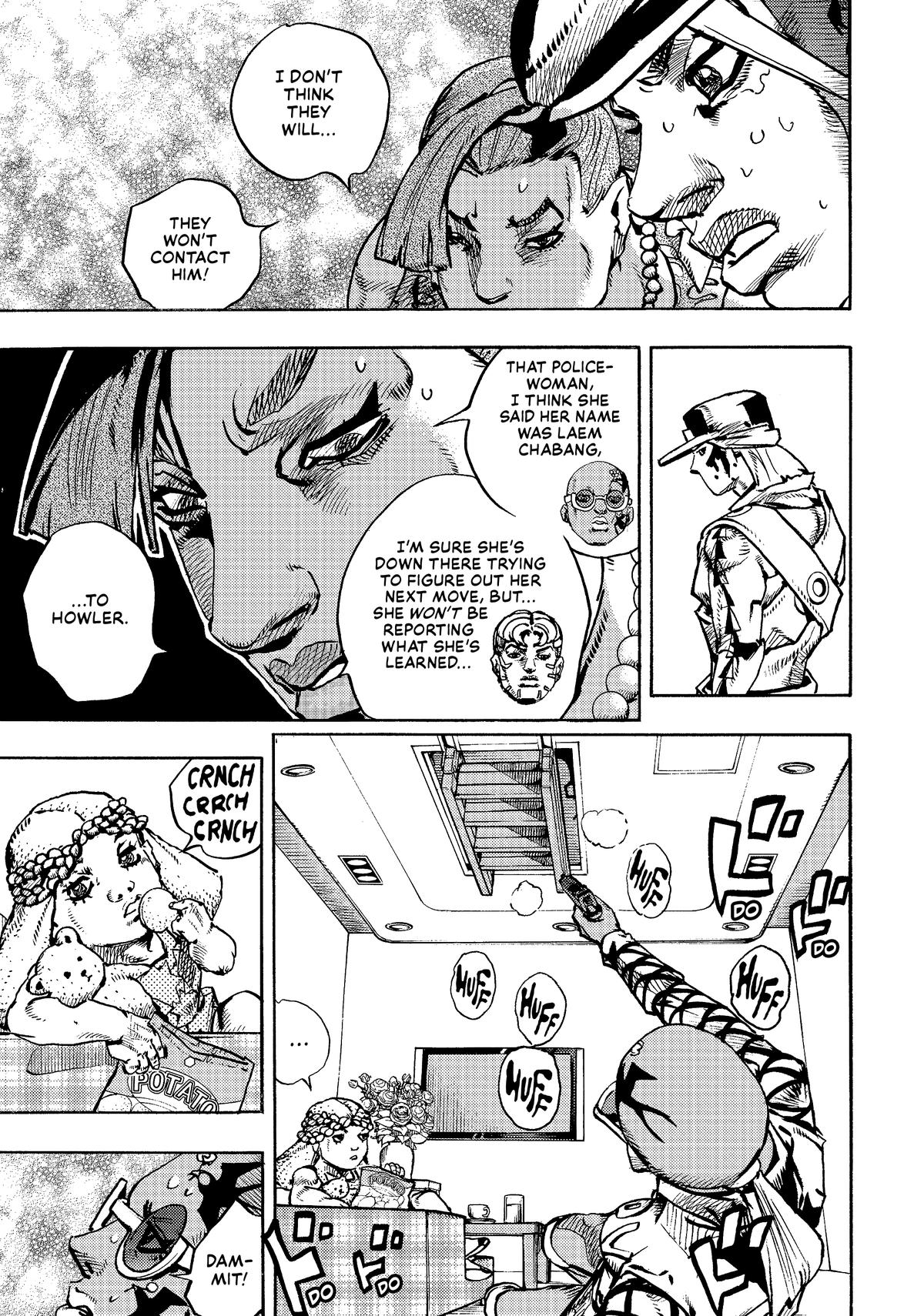 Read JOJOLands Manga Online