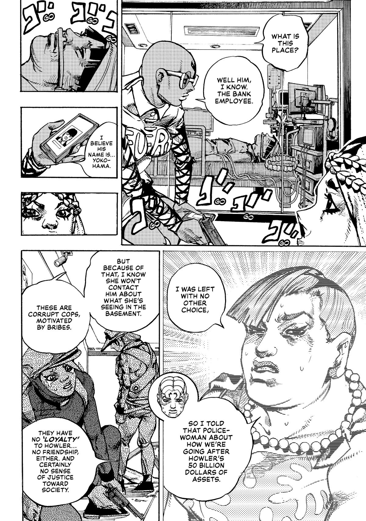 Read JOJOLands Manga Online