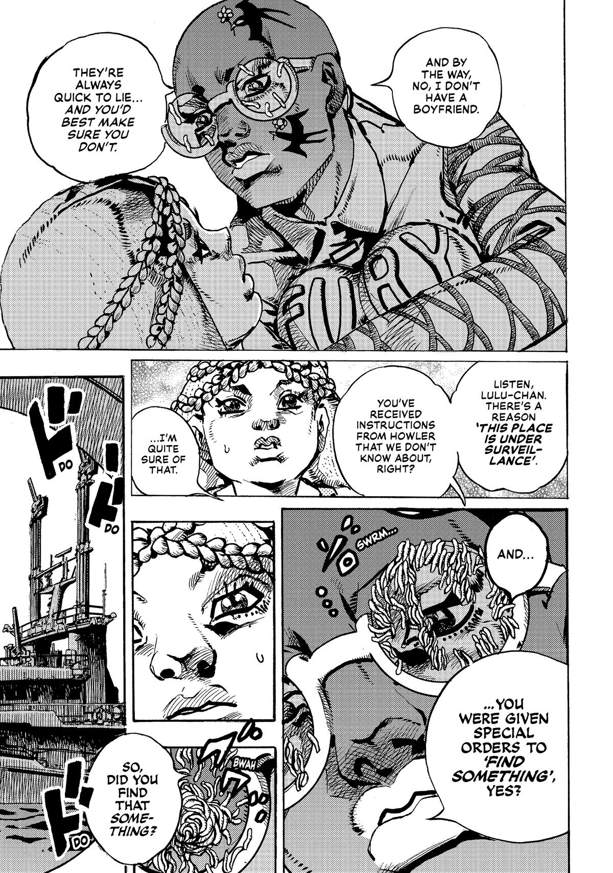Read JOJOLands Manga Online