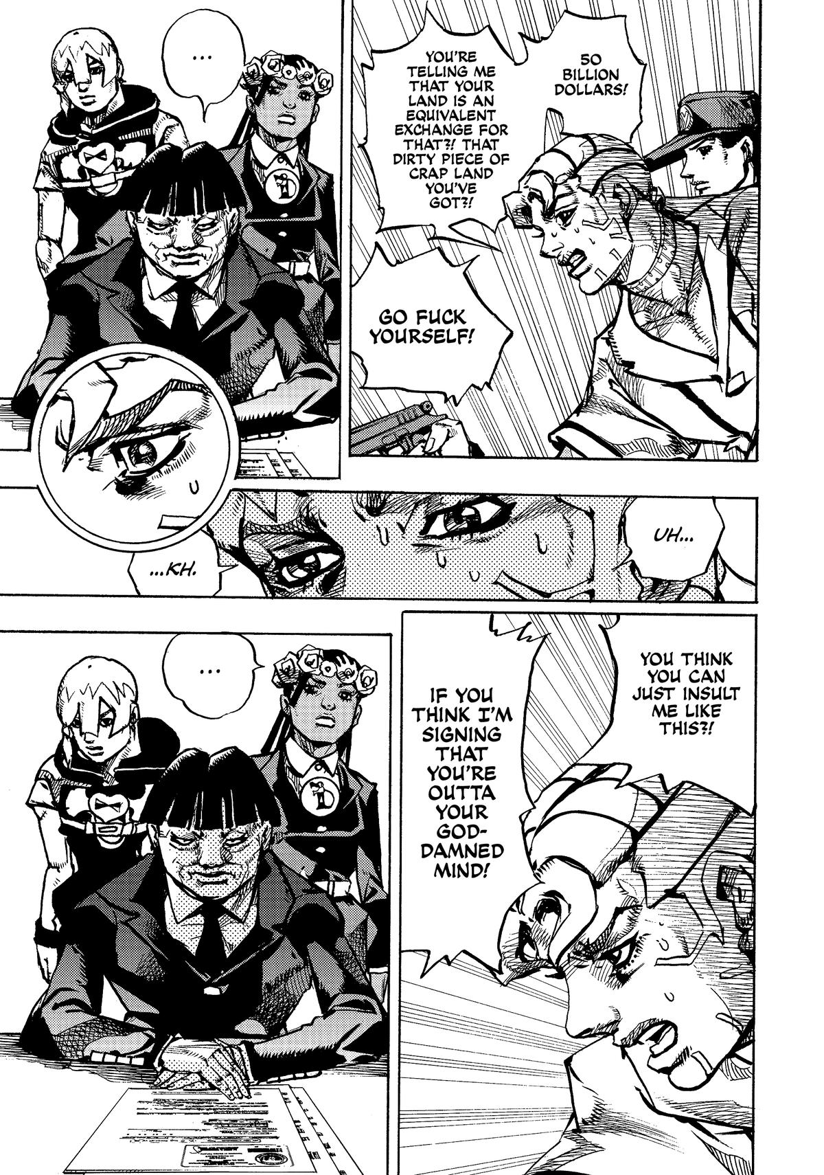 Read JOJOLands Manga Online