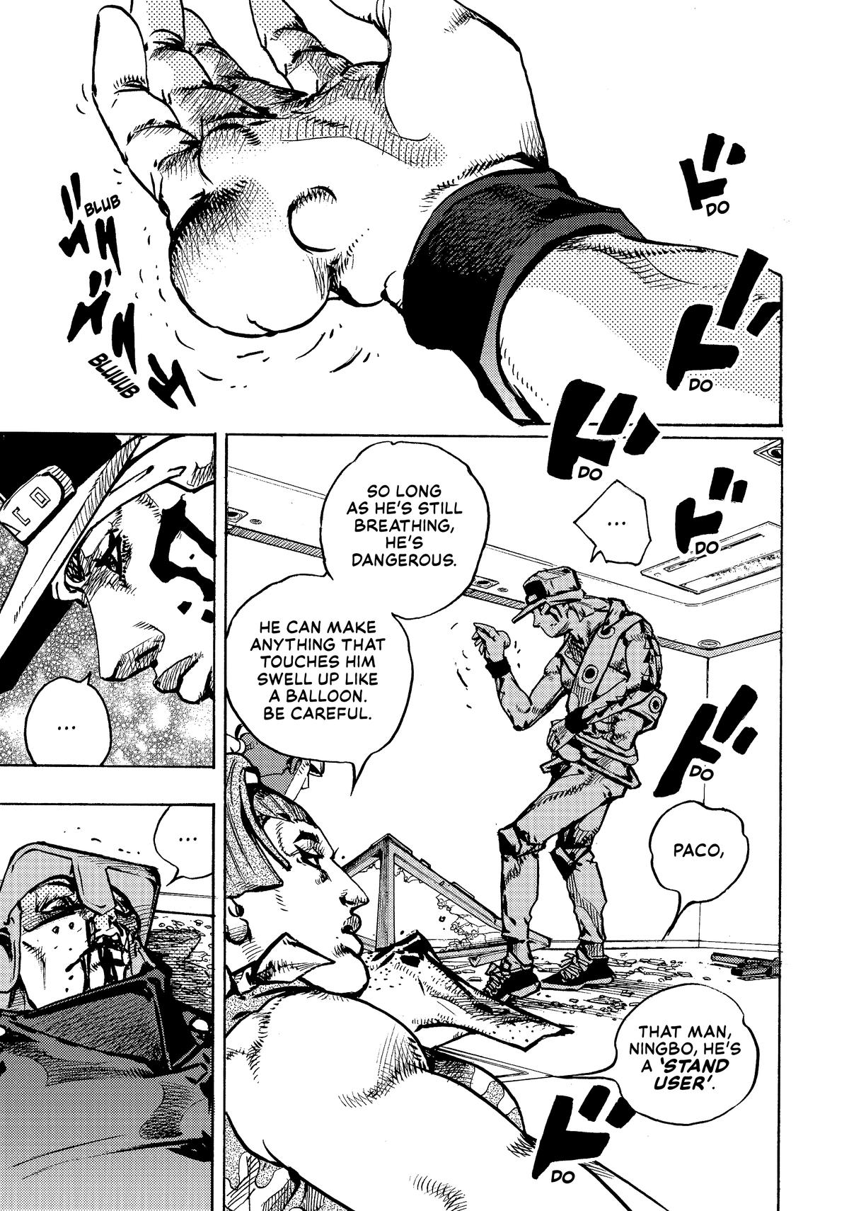 Read JOJOLands Manga Online