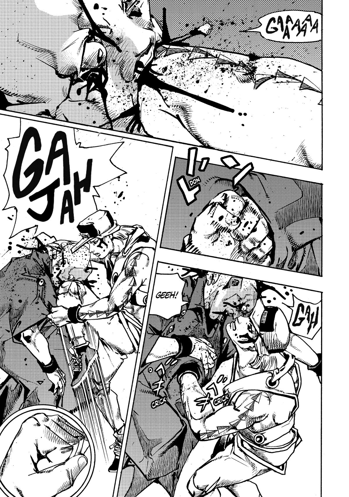Read JOJOLands Manga Online