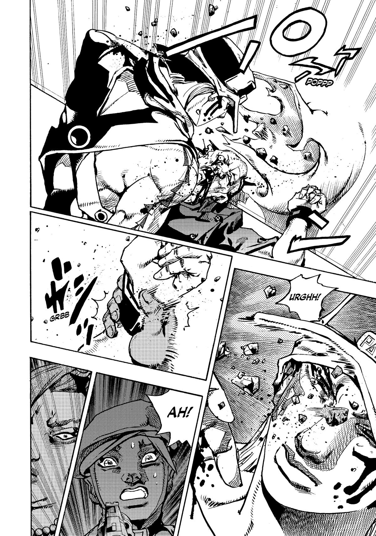 Read JOJOLands Manga Online