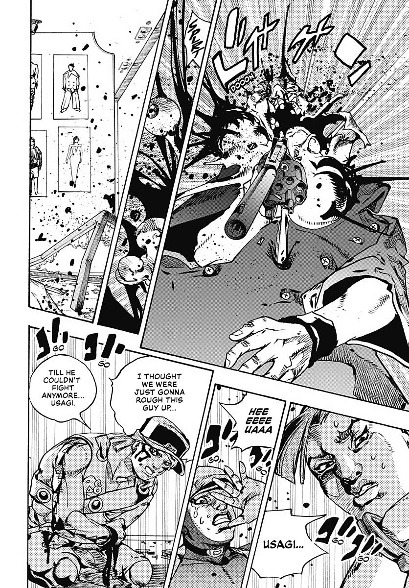Read JOJOLands Manga Online