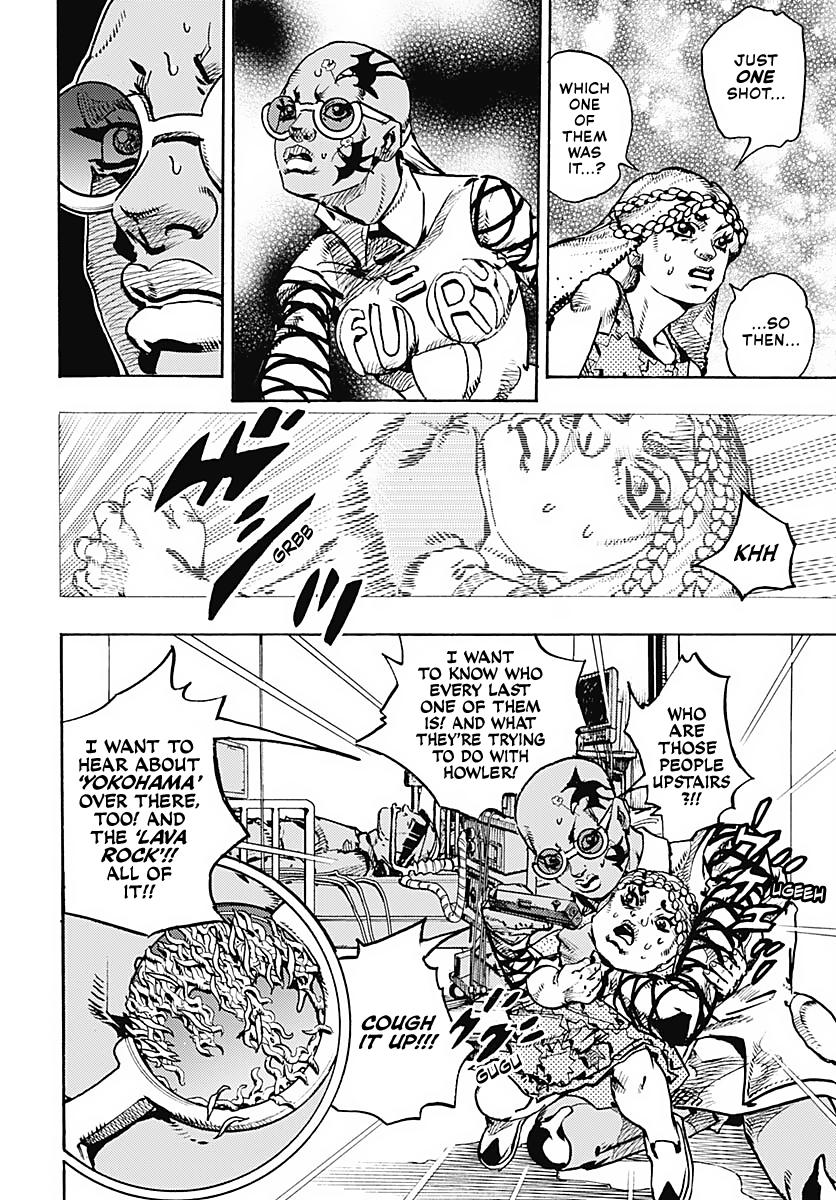 Read JOJOLands Manga Online